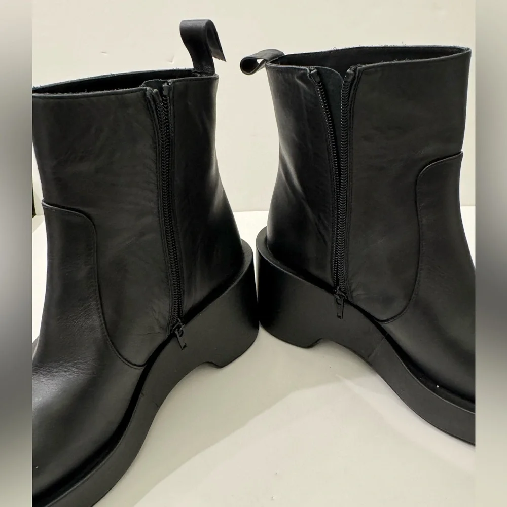 Paloma Barcelo Zuri Boots Ankle boots size 10 - Picture 4 of 15